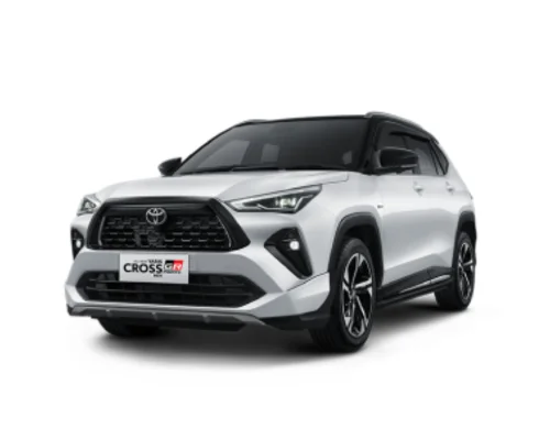 Toyota Yaris Cross Hybrid