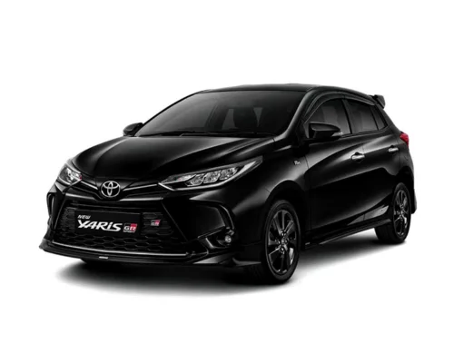 Toyota New Yaris GR Sport AT