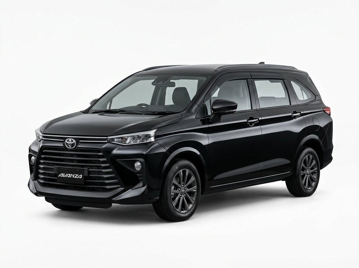 All New Avanza G CVT