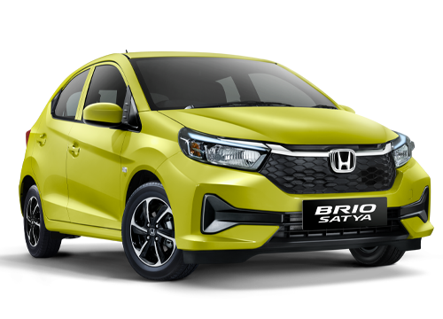 Honda Brio Satya AT