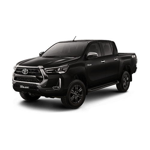 Toyota Hilux Double Cabin 4x4