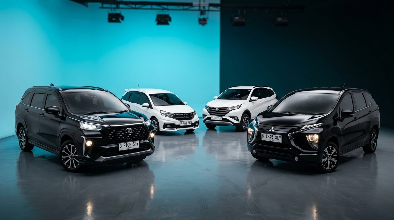 Target Unit Cool Invest - Avanza, Mobilio, Terios, Xpander