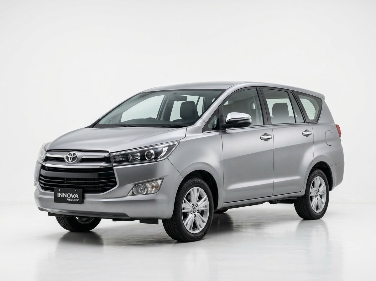 Toyota Innova Reborn